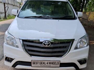 INNOVA 2.5 G