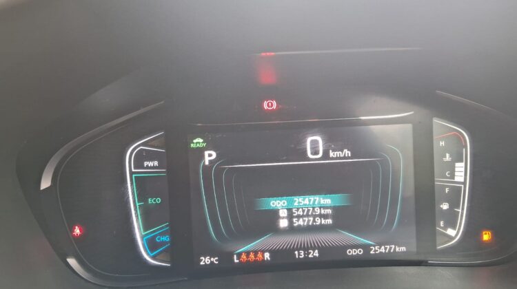 GRAND VITARA SMART HYBRID ALPHA+ (EV)