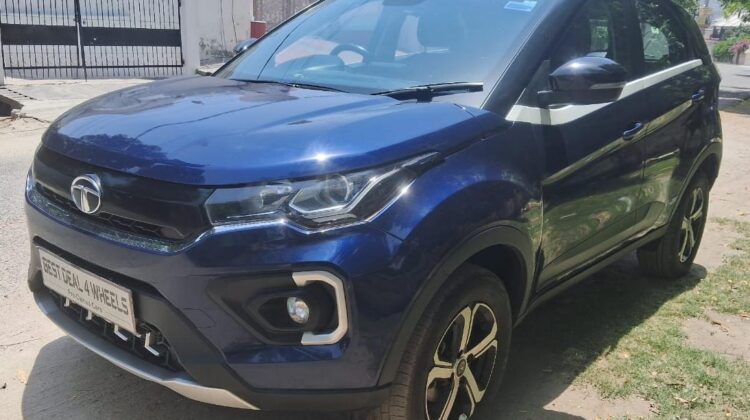 NEXON XZA+S