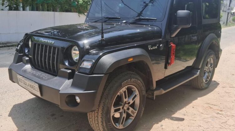 THAR LX DMT 4X4