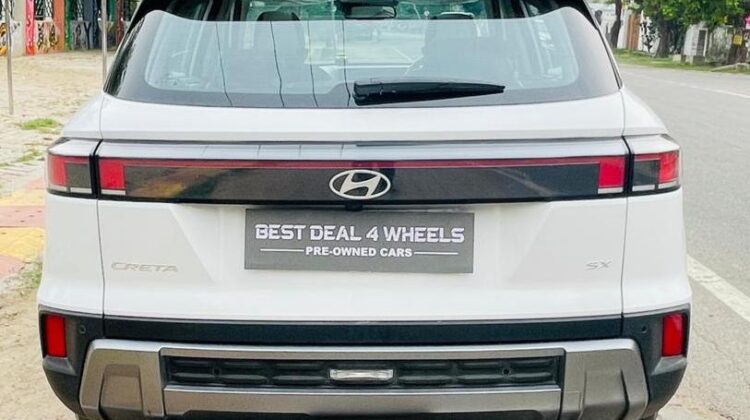 CRETA SX