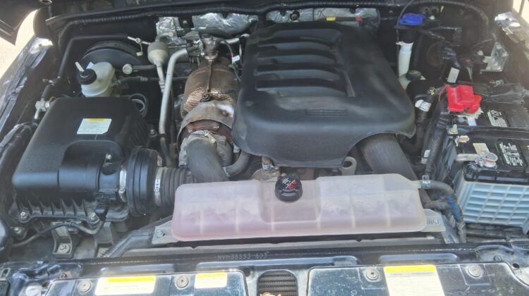 THAR LX DMT 4X4