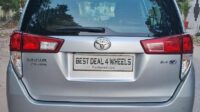 INNOVA CRYSTA 2.4 V