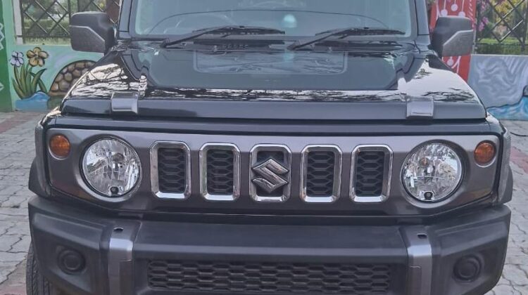 JIMNY PRO ZETA (AT)