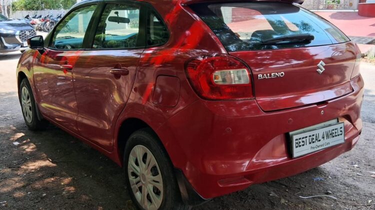 BALENO DELTA