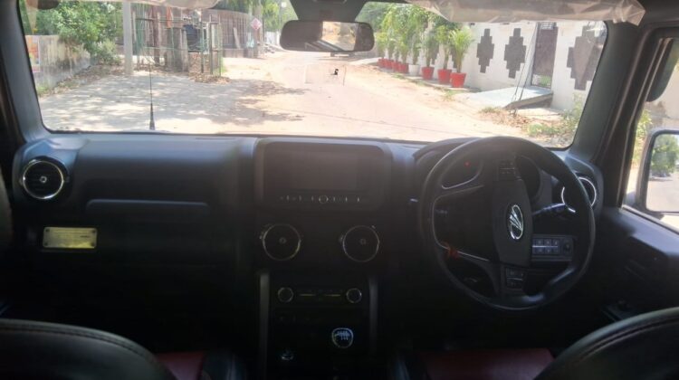 THAR LX DMT 4X4