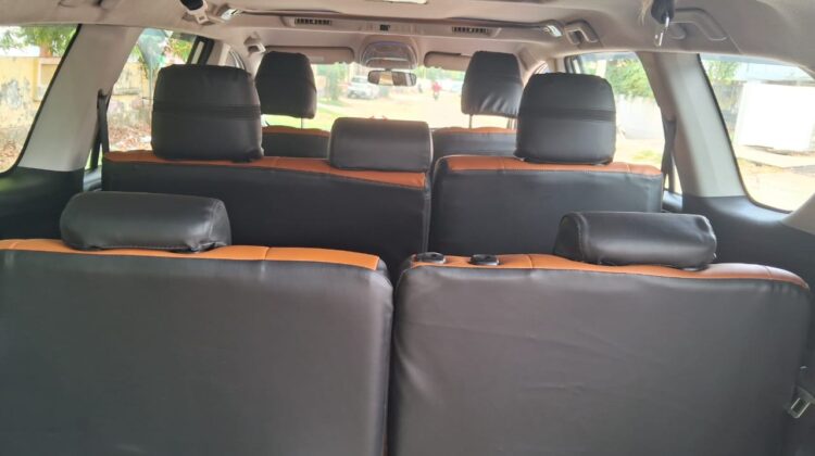 INNOVA CRYSTA 2.4 V