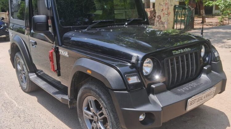 THAR LX DMT 4X4
