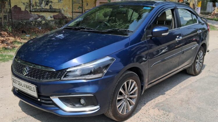 CIAZ ALPHA