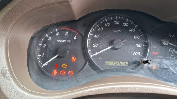 INNOVA 2.5 G