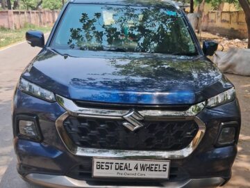 GRAND VITARA SMART HYBRID ALPHA+ (EV)