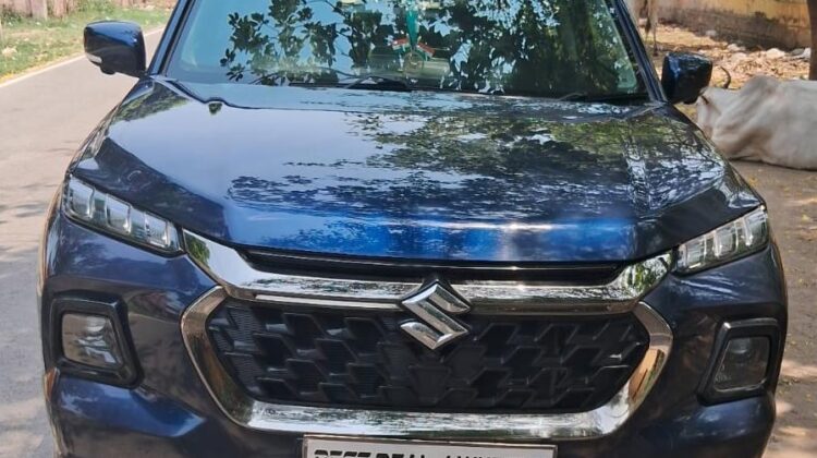 GRAND VITARA SMART HYBRID ALPHA+ (EV)