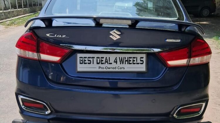CIAZ ALPHA