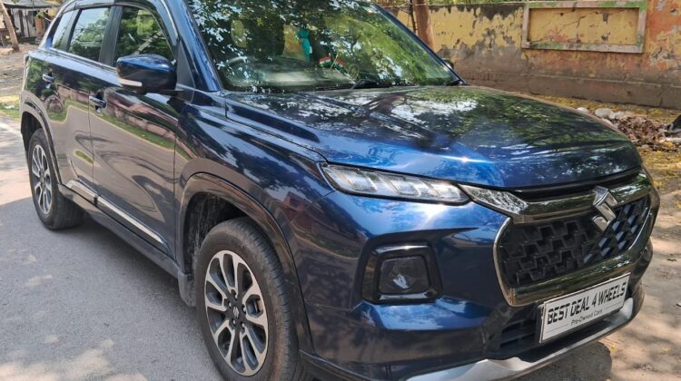 GRAND VITARA SMART HYBRID ALPHA+ (EV)