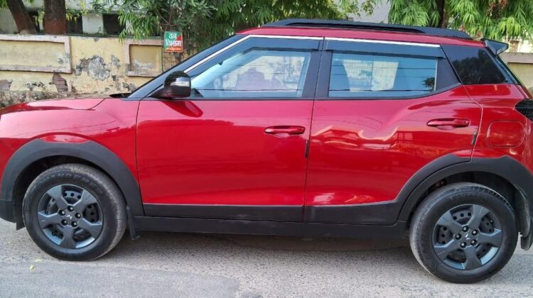 XUV 3XO MX3 DS AS