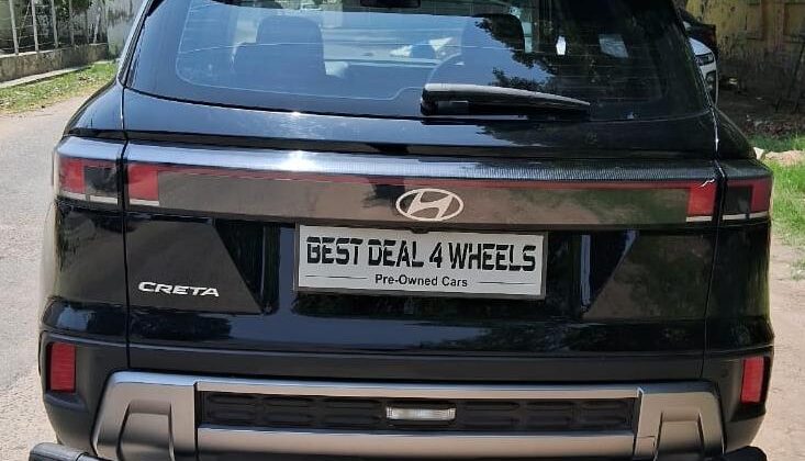 CRETA S (O)