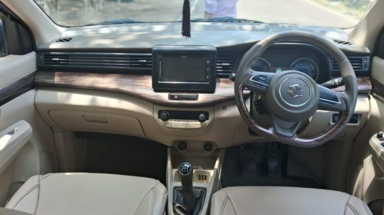 ERTIGA ZXI+ SMART HYBRID
