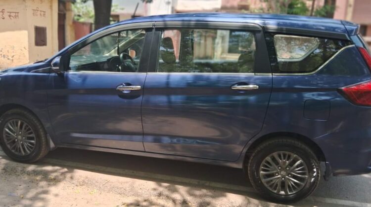 ERTIGA ZXI+ SMART HYBRID