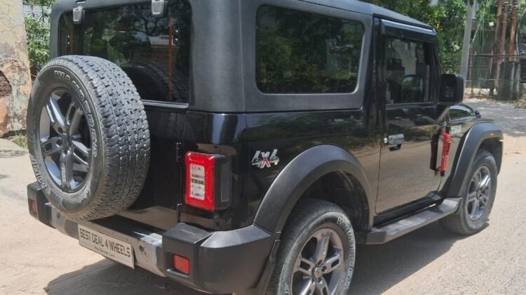 THAR LX DMT 4X4