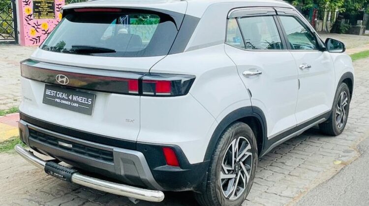 CRETA SX