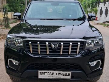 SCORPIO-N Z4 4X4
