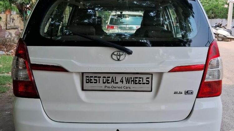 INNOVA 2.5 G