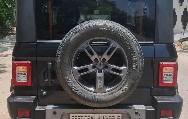 THAR LX DMT 4X4