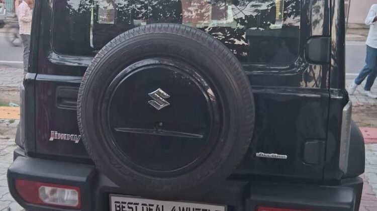 JIMNY PRO ZETA (AT)