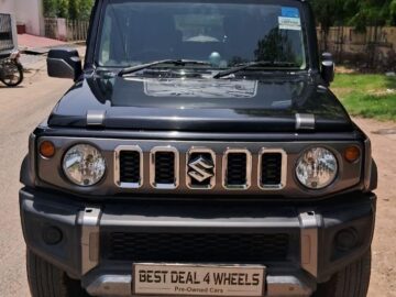 JIMNY ZETA PRO
