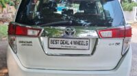 INNOVA CRYSTA 2.4 V