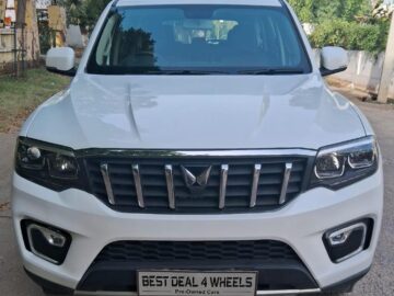 SCORPIO -N Z8L