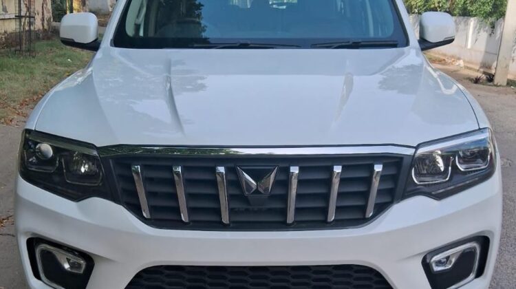SCORPIO -N Z8L