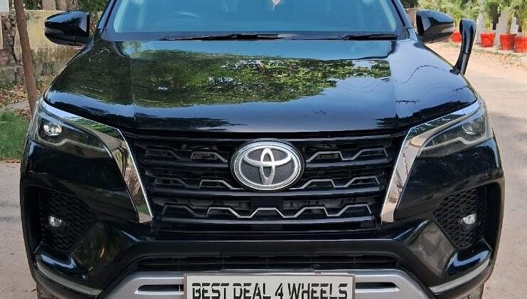 FORTUNER 4X2