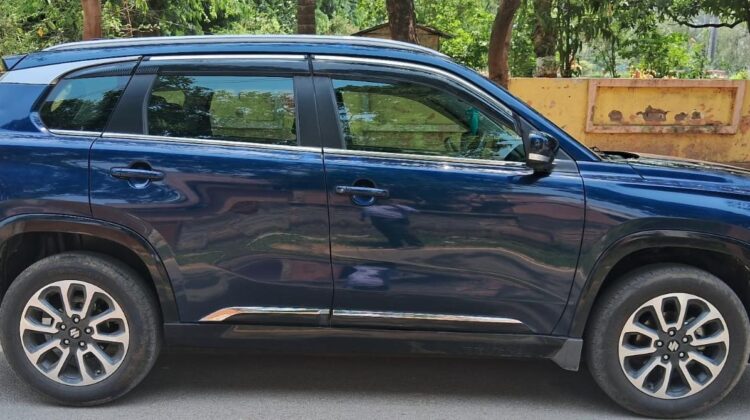 GRAND VITARA SMART HYBRID ALPHA+ (EV)