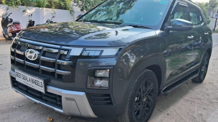 CRETA S (O)
