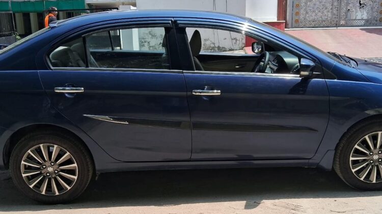 CIAZ ALPHA