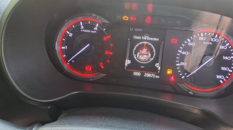 THAR LX DMT 4X4