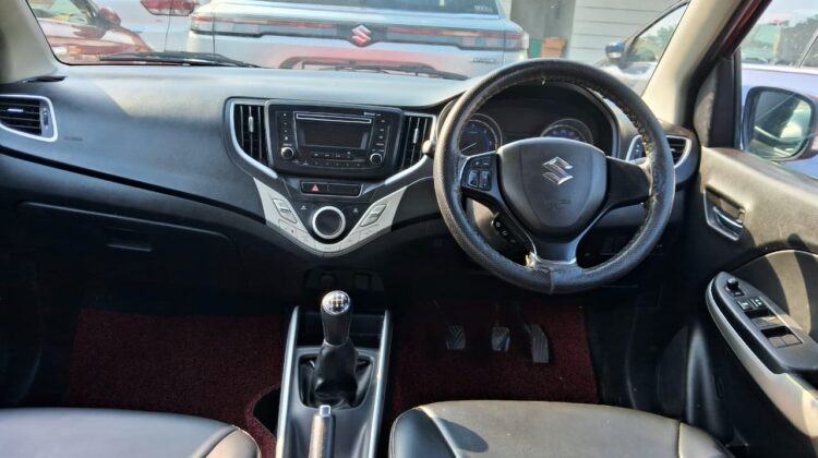 BALENO DELTA