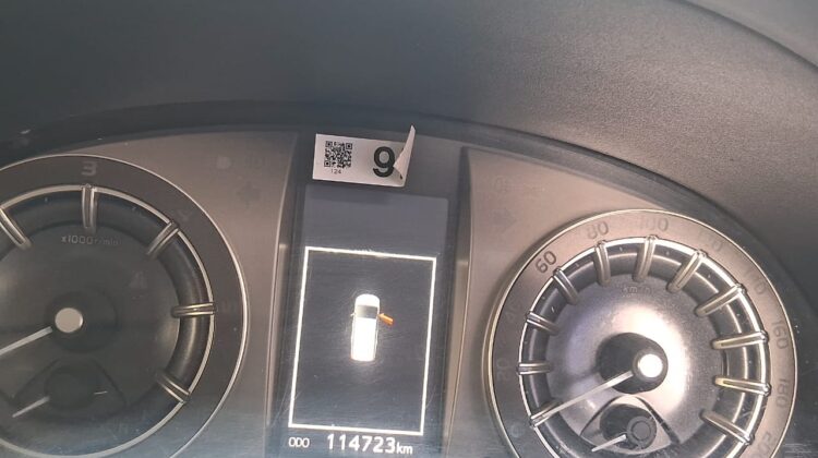 INNOVA CRYSTA 2.4 V