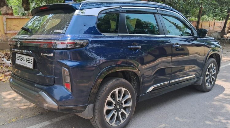 GRAND VITARA SMART HYBRID ALPHA+ (EV)
