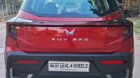 XUV 3XO MX3 DS AS