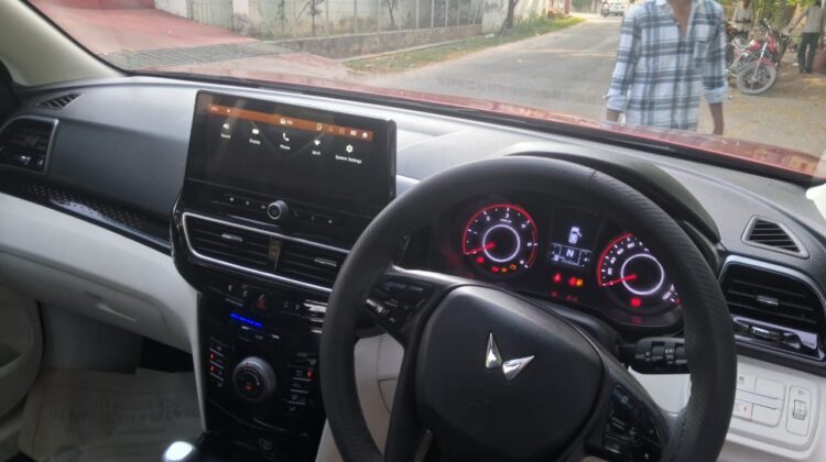 XUV 3XO MX3 DS AS