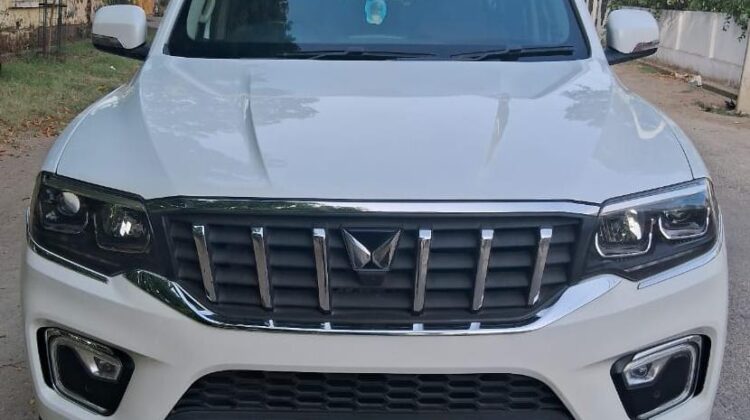 SCORPIO-N Z8L