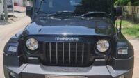 THAR LX DMT 4X4