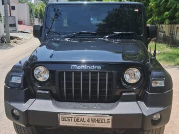 THAR LX DMT 4X4