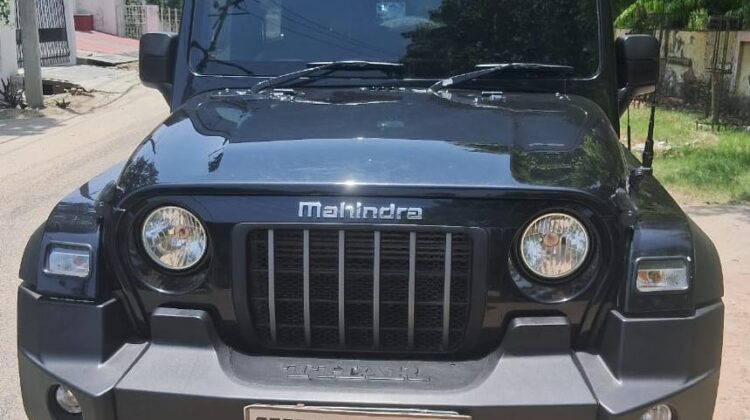 THAR LX DMT 4X4