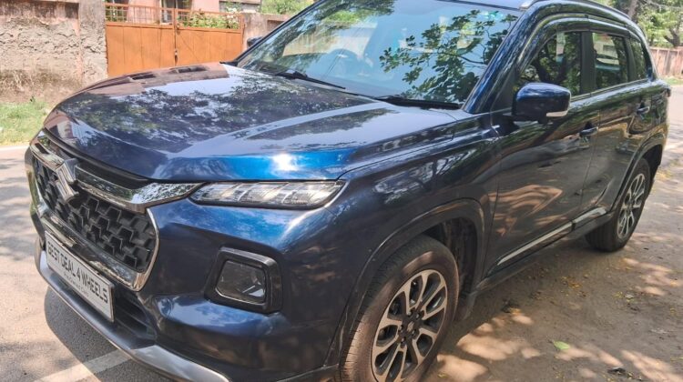 GRAND VITARA SMART HYBRID ALPHA+ (EV)