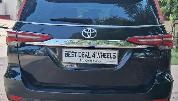 FORTUNER 4X2