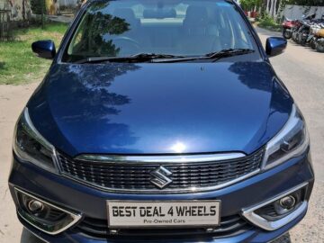 CIAZ ALPHA