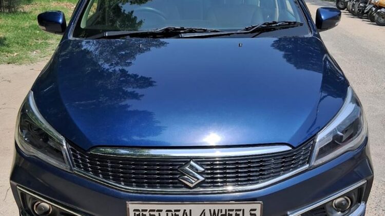 CIAZ ALPHA